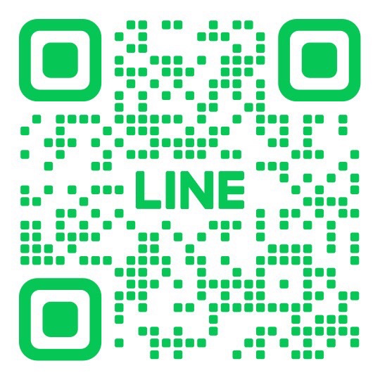 LINE登録QRコード