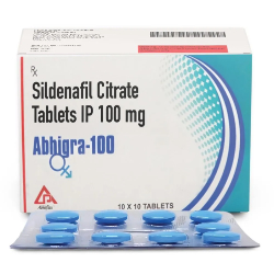 Abhigra 100MG