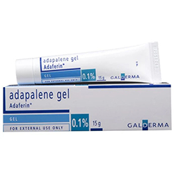 Adaferin Gel - 0.1 (15gm)