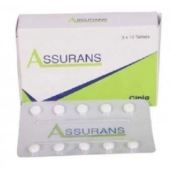 Assurans 20 mg