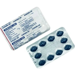 Aurogra 100mg