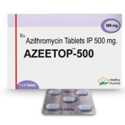 アジートップ 500mg