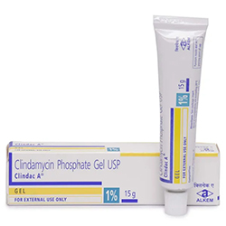 Clindac-A Gel 1%
