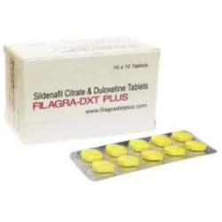 Filagra Dxt Plus 100mg + 60mg