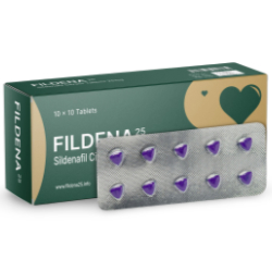 フィルデナ 25mg