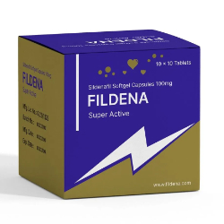 Fildena Super Active 100Mg