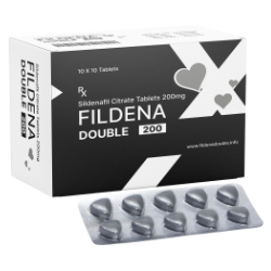 Fildena double 200mg