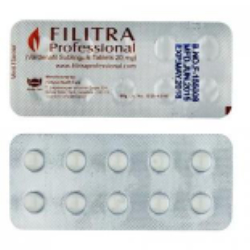 Filitra Professional 20mg