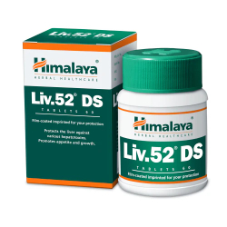 Himalaya Liv 52 DS