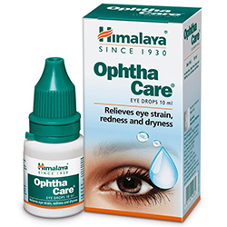 Himalaya Ophthacare Drops 10ml