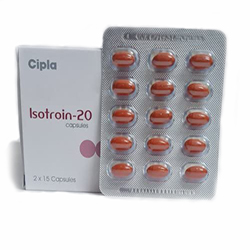 イソトレチノイン 20mg