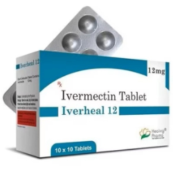 Ivermectol 12mg