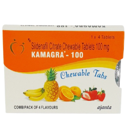 Kamagra Chewable 100mg
