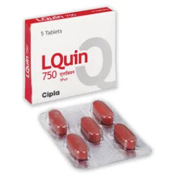 LQuin / エルクイン 750mg