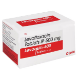 Levoquin 500mg