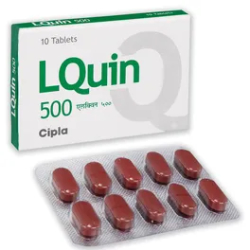 LQuin / エルクイン 500mg