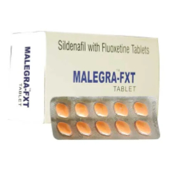Malegra FXT 140mg