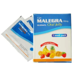 Malegra Oral Jelly 100mg