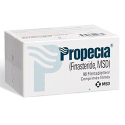 プロペシア 5mg