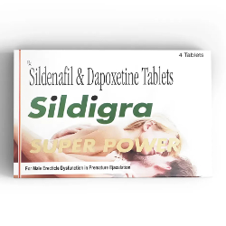 Sildigra Super Power 160mg