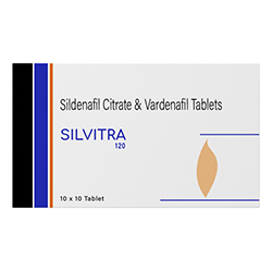 Silvitla 120mg