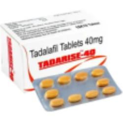 タダライズ 40mg