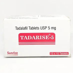 Tadarise 5mg