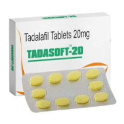 Tadasoft 20mg