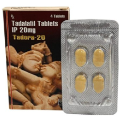 TADORA 20MG