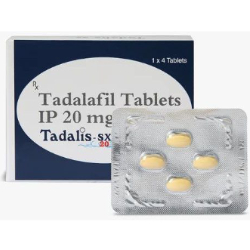 Tadalis SX 20mg