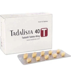 タダリスタ 40mg