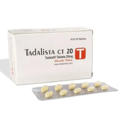 Tadalista CT 20mg
