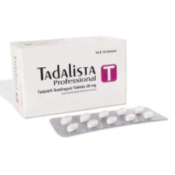 Tadalista Professional 20mg