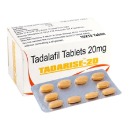 Tadarise 20mg