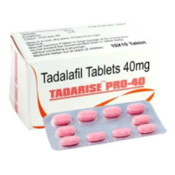 Tadarise pro 40mg