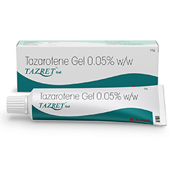 Tazarotene Gel 0.05%
