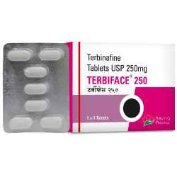 Terbiface 250mg (Healing Pharma)
