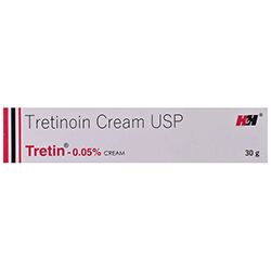 Tretinoin 0.05 Cream