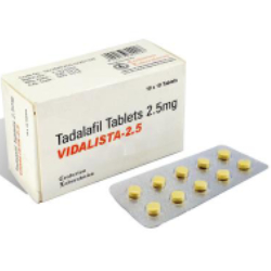 Vidalista 2.5mg