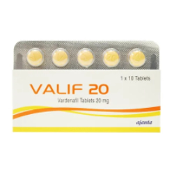 Valif 20mg