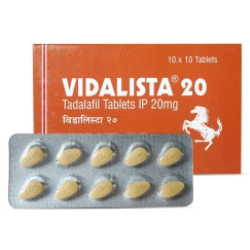 Vidalista 20mg