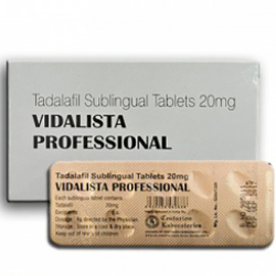 Vidalista Professional 20mg