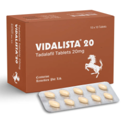 Vidalista ct 20mg