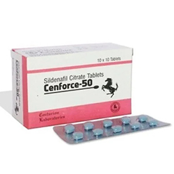 センフォース 50mg
