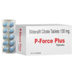 p-force plus 130mg