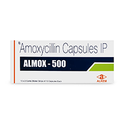 アルモックス500mg