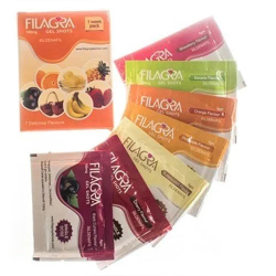 Filagra gel shots