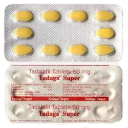 Tadaga Super 60mg