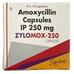 Zylomox 250mg