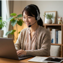 日本人スタッフによる丁寧なサポート